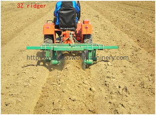 Pequena escala agrícola de Ridger 20hp do sulco de H150mm para cultivar
