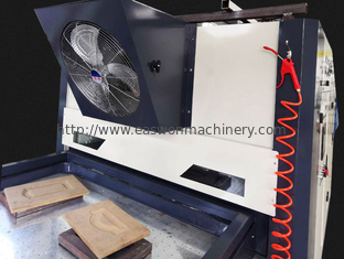 A máquina de trabalho TM-3000F-B1 da imprensa da membrana de T60mm limpa a máquina de estratificação