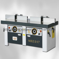 Vertical universal do uso da máquina de trituração do eixo do dobro de Dia35mm MX5317