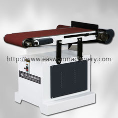 Máquina de lixar horizontal de lixamento da correia da máquina MM2030C do Woodworking de W300mm