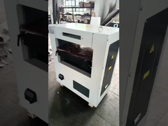 Máquina de espessura de carpintaria de lado único Max W630mm ISO espessura de planador de madeira