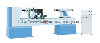 200cm/Min Cnc Wood Turning Machine, trabalho da madeira da máquina do torno de L150cm
