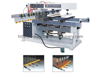 Máquina de perfuração do eixo da máquina de trituração Dia35mm do Woodworking da fileira de MZ7221D 2 multi