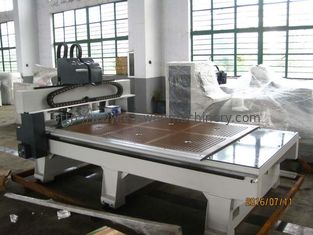 CNC de alimentação da máquina MX5826 da imprensa da membrana de H200mm máquina de cinzeladura de madeira automática