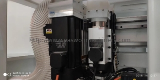 Seis máquinas de perfuração automática dos lados FZ-1200 para a oficina