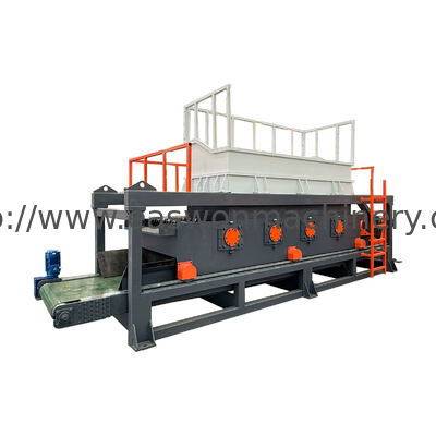 Máquina de barbear madeira Máquina de barbear industrial de alta eficiência