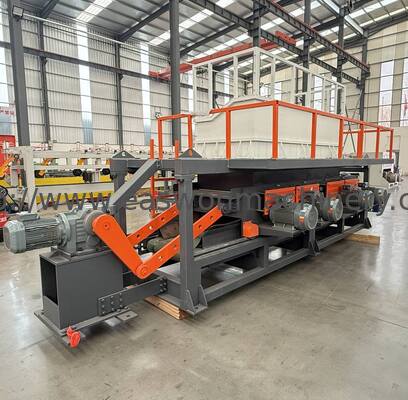 Máquina de barbear madeira Máquina de barbear industrial de alta eficiência