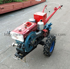 2 rodas Mini Trator For Farming, equipamento do trator da agricultura 8hp-25hp