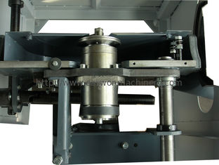 Máquina circular da serra da tabela de deslizamento da máquina MJ243C da serra da faixa do Woodworking do CE