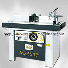 Tabela que desliza a tabela da máquina de trituração MX5517 do Woodworking R45 que desliza o eixo vertical