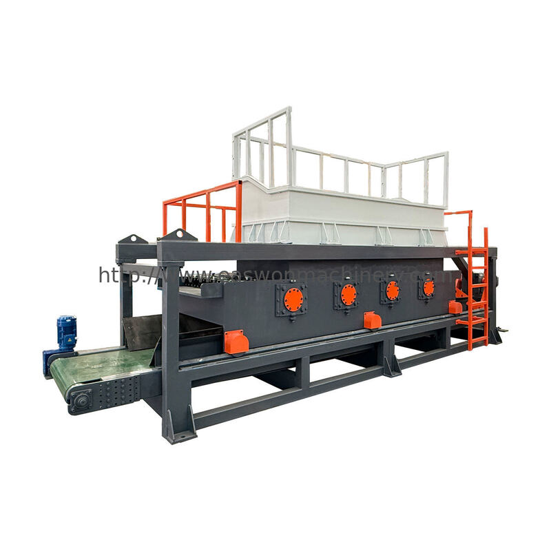 Máquina de barbear madeira Máquina de barbear industrial de alta eficiência